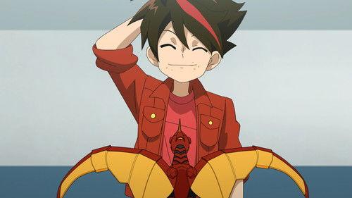 Bakugan Season 1 Episode 49 - Hostile Take Over