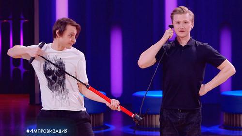 Improvisation Season 7 Episode 7 - Episode 7