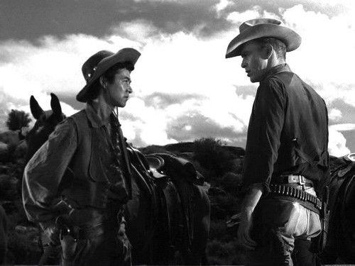 Rawhide Season 2 Episode 11 - Incident of the Blue Fire