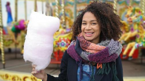 Food Unwrapped Season 19 Episode 4 - Candy Floss, Crayfish, Brie