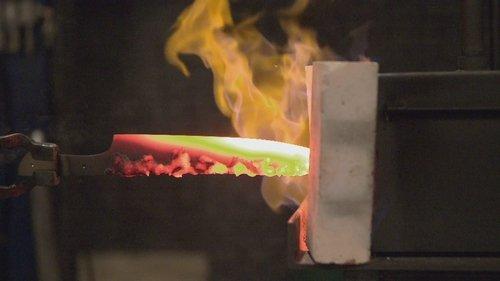 Forged in Fire Season 10 Episode 7 - Chef's Special