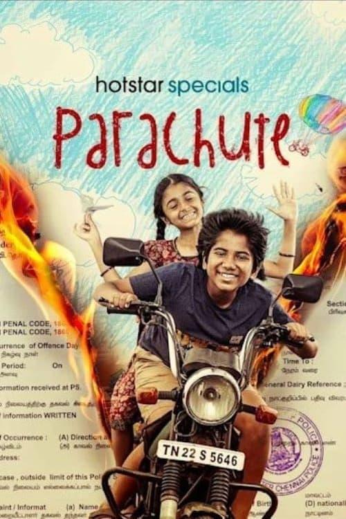 Parachute poster