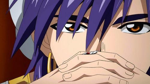 Magi Season 2 Episode 17 - Declaration of War