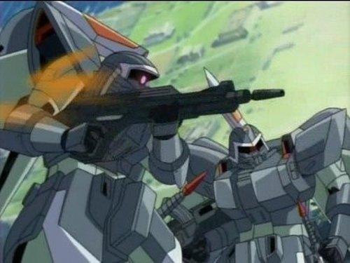 Mobile Suit Gundam SEED Season 1 Episode 14 - Within Endless Time