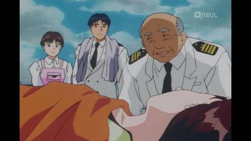 Kindaichi Case Files Season 1 Episode 31 - Ghost Ship Murder - File 4