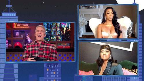 Watch What Happens Live with Andy Cohen Season 18 Episode 21 - Porsha Williams & Jazmine Sullivan