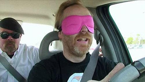 MythBusters Season 6 Episode 14 - Blind Driving