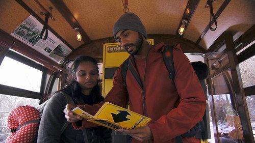 The Amazing Race Canada Season 7 Episode 3 - We'll Let the Peasants Fight for Last Place