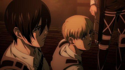 Attack on Titan Season 4 Episode 22 - Thaw