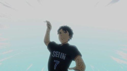 2.43: Seiin High School Boys Volleyball Team Season 1 Episode 8 - Yuni and Chika Re-enter the Battle