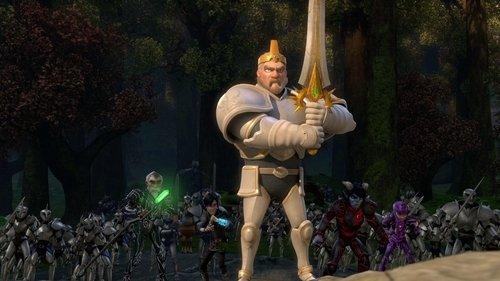 Wizards: Tales of Arcadia Season 1 Episode 6 - Killahead, Part One