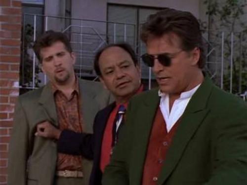 Nash Bridges Season 2 Episode 21 - Moving Target