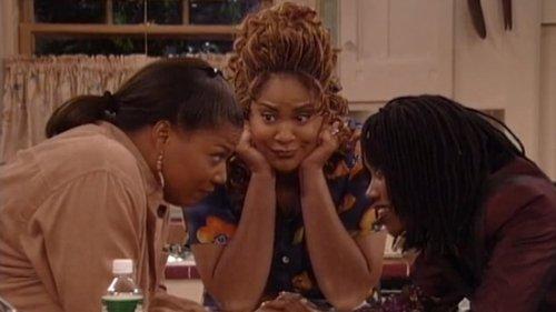Living Single Season 5 Episode 5 - The Best Laid Plans