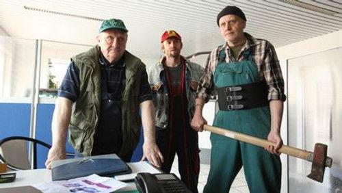 Van As & Sons Season 2 Episode 6 - Goud