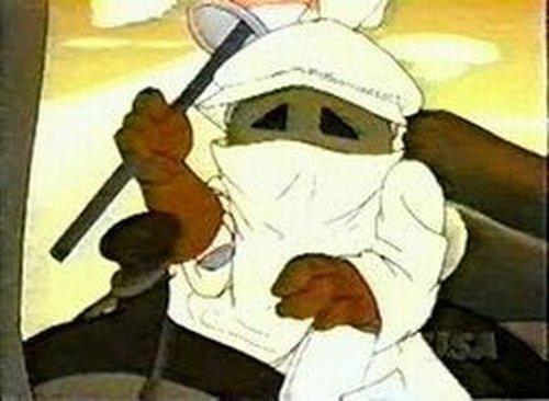 Jayce and the Wheeled Warriors Season 1 Episode 29 - Affair of Honor