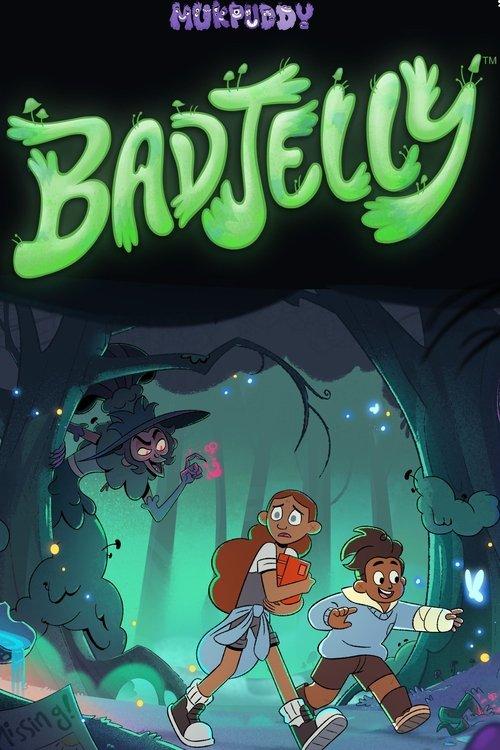 Badjelly poster