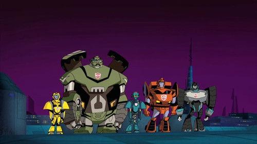 Transformers: Animated Season 2 Episode 9 - Autoboot Camp