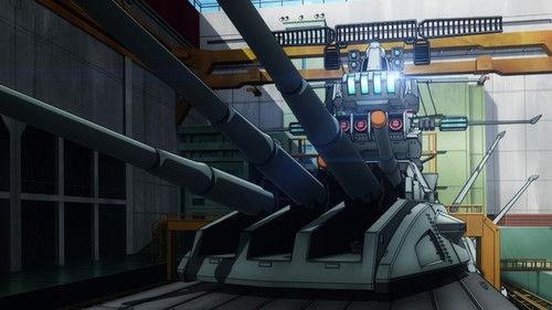 Star Blazers: Space Battleship Yamato 3199 Season 1 Episode 8 - Activate the Space Battleship Arizona! Reveal the True Nature of the Dezarium!