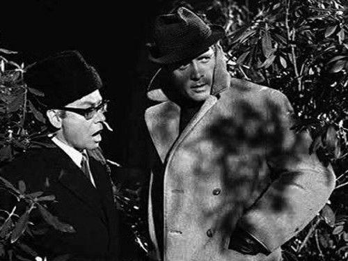 Danger Man Season 3 Episode 20 - I am Afraid You Have the Wrong Number