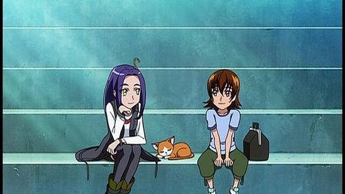 Background image for Zazaan! Tears Make Up the World's Smallest Sea ~Nya!