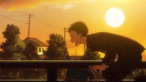 Tsurune Season 1 Episode 1 - The Young Man on the Shooting Range