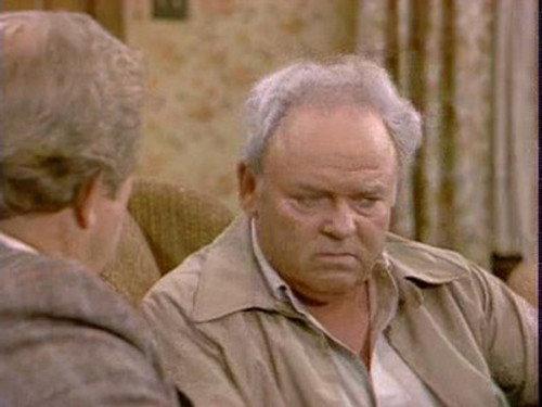 All in the Family Season 9 Episode 19 - The Return of Archie's Brother