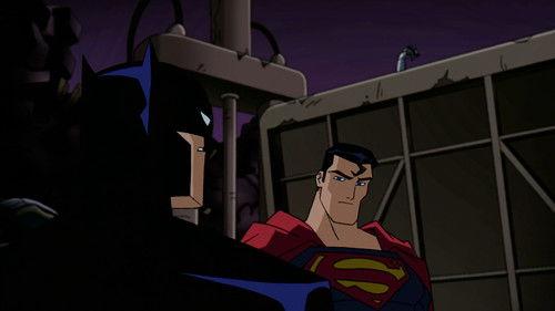 The Batman Season 5 Episode 1 - The Batman/Superman Story (1)