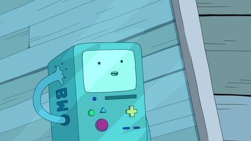 Adventure Time Season 7 Episode 5 - Football