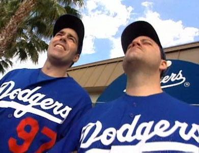 The Man Show Season 4 Episode 3 - Man Show Boy Phenomena (AKA Spring Training)