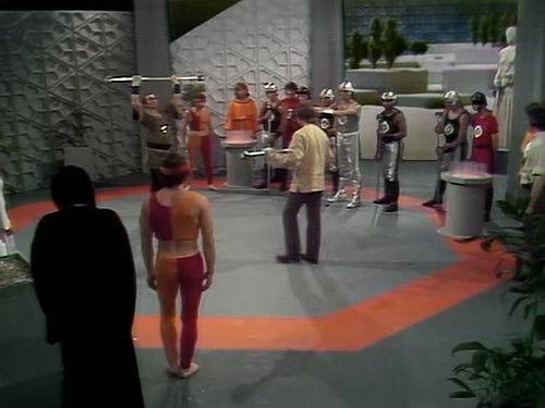 The Starlost Season 1 Episode 3 - The Goddess Calabra