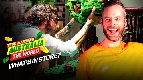LEGO Masters Season 6 Episode 6 - What's in Store?