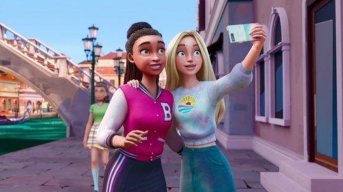 Barbie Mysteries Season 1 Episode 6 - Back in the Diamond Saddle