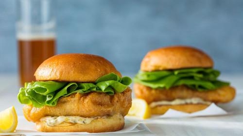 America's Test Kitchen Season 22 Episode 18 - Perfectly Fried Seafood