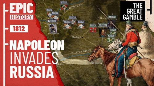 Epic History TV Season 5 Episode 9 - Napoleonic Wars: Napoleon Invades Russia 1812