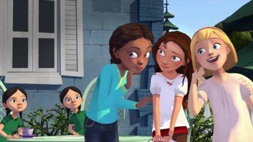 Spirit Riding Free: Pony Tales Season 1 Episode 3 - Tea for Twins