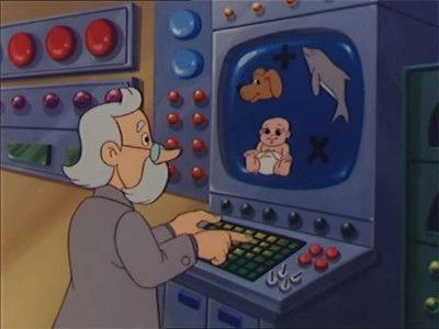 Seabert Season 1 Episode 7 - The Call of the Seals