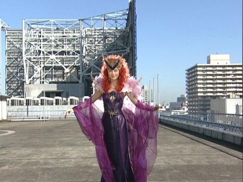Pretty Guardian Sailor Moon Season 1 Episode 10 - I am the Queen of Darkness, Queen Beryl