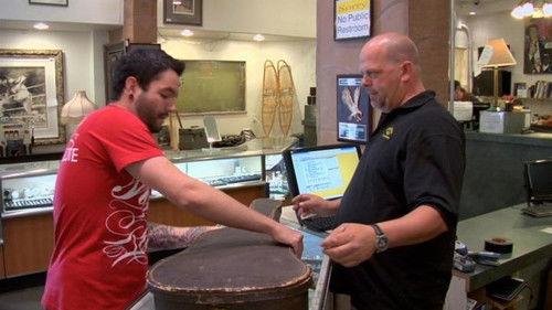 Pawn Stars Season 3 Episode 3 - Double Trouble