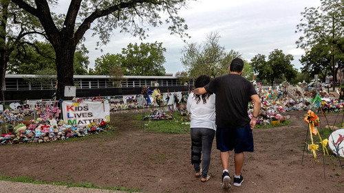 Frontline Season 42 Episode 10 - After Uvalde: Guns, Grief & Texas Politics