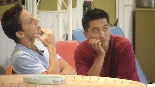 Big Brother Season 4 Episode 24 - POV: Where's Jun