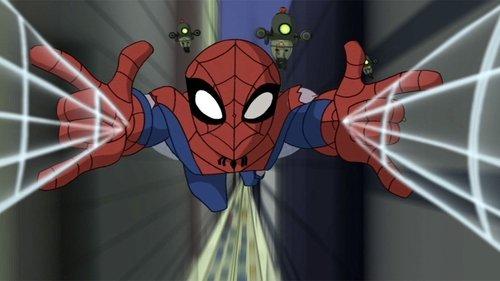 The Spectacular Spider-Man Season 2 Episode 13 - Final Curtain