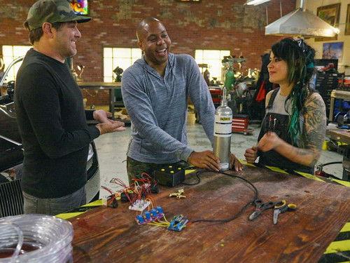 Motor Mythbusters Season 1 Episode 12 - Farts in the Fast Lane