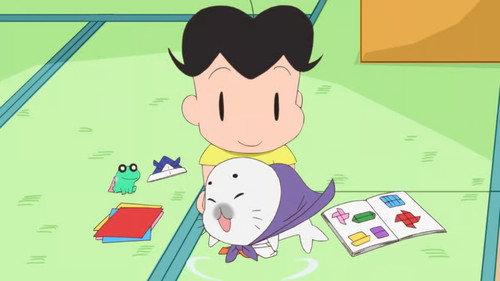Shounen Ashibe Go! Go! Goma-chan Season 3 Episode 1 - Episode 1