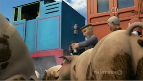 Thomas & Friends Season 13 Episode 18 - Henry's Good Deeds