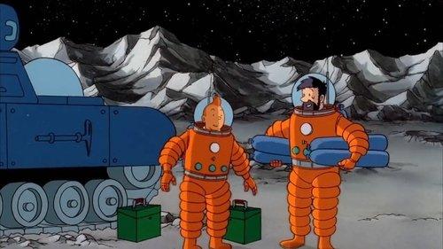 The Adventures of Tintin Season 3 Episode 12 - Explorers on the Moon (2)