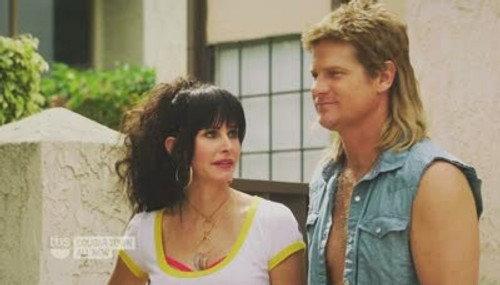 Cougar Town Season 4 Episode 7 - Flirting With Time