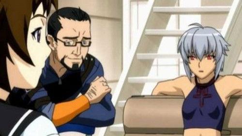 Burst Angel Season 1 Episode 19 - 24-Hour Strategy