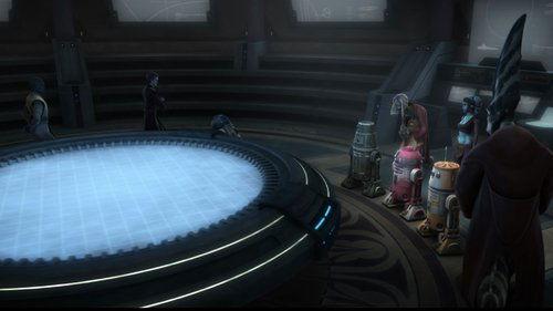 Star Wars: The Clone Wars Season 5 Episode 10 - Secret Weapons
