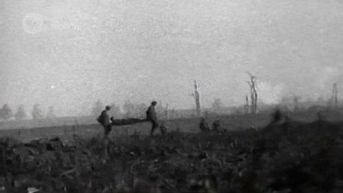 The Last Voices of WWI - A Generation Lost Season 1 Episode 3 - Saving the Wounded
