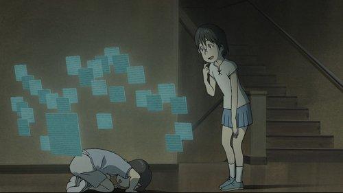 Den-noh Coil Season 1 Episode 16 - Isako's Hospital Room